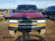 2001 Chevrolet S-10 LS ZR2 с VIN 1GCCT19W618151221, выставлен на аукционе Copart как лот 68644074 с пробегом 88 001 миль миль и Списание • Salvage title. История ставок и продаж доступна на DreamBid. Изображение 5.