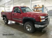 ✅ 2006 Chevrolet Silverado 2500HD LT1 • VIN: 1GCHK24U76E148809 • Лот: 86822585. Опубликован ранее на Copart с пробегом 138 143 миль. Бесплатный доступ к архиву аукционных продаж из США и подробный отчёт об истории автомобиля на DreamBid. Изображение 4.