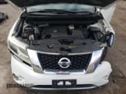 ✅ 2013 Nissan Pathfinder SL • VIN: 5N1AR2MM8DC667949 • Lot: 87120385. Listed on Copart with 186,018 mi. Free auction sales archive from the USA and detailed vehicle history report at DreamBid. Image 12.