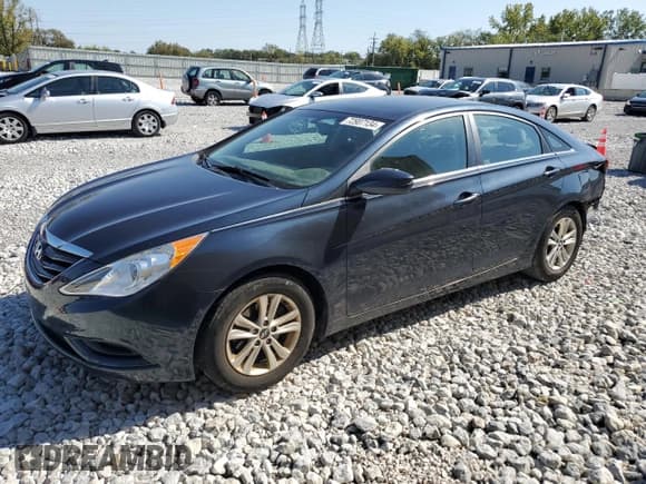 ✅ 2013 Hyundai Sonata GLS • VIN: 5NPEB4AC8DH772433 • Lot: 72907134. Wystawiony na Copart z przebiegiem 76 731 mil. Bezpłatny archiwum sprzedaży aukcyjnych z USA i szczegółowy raport historii pojazdu na DreamBid. Zdjęcie 1.