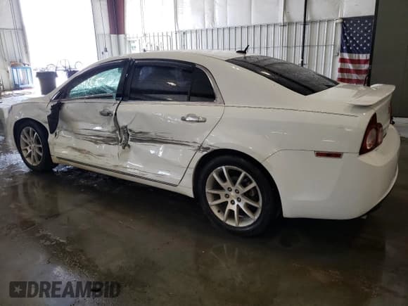 ✅ 2010 Chevrolet Malibu LTZ • VIN: 1G1ZE5EB5AF205174 • Lot: 64012334. Listed on Copart with 161,251 mi. Free auction sales archive from the USA and detailed vehicle history report at DreamBid. Image 2.