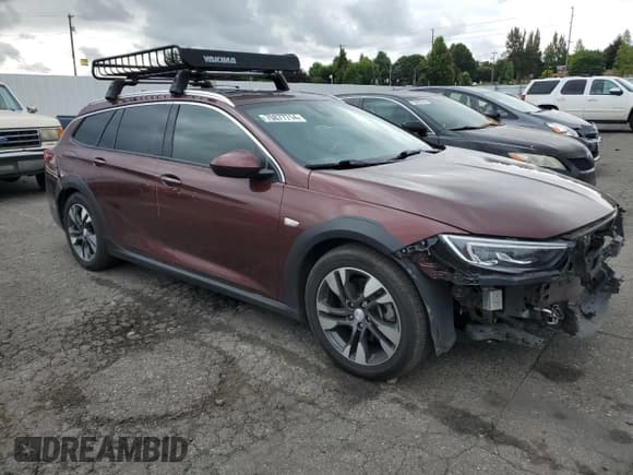 ✅ 2019 Buick Regal Essence • VIN: W04GV8SX2K1030598 • Lot: 70877714. Listed on Copart with 61,881 mi. Free auction sales archive from the USA and detailed vehicle history report at DreamBid. Image 4.