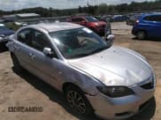 ✅ 2008 Mazda 3 i Sport • VIN: JM1BK12F581162190 • Lot: 42755280. Wystawiony na IAAI z przebiegiem 216 712 mil. Bezpłatny archiwum sprzedaży aukcyjnych z USA i szczegółowy raport historii pojazdu na DreamBid. Zdjęcie 6.