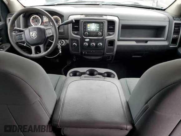 2015 Ram 1500 Express с VIN 1C6RR7FT5FS690694, выставлен на аукционе Copart как лот 85921584 с пробегом 261 680 миль миль и Чистый • Clean title. История ставок и продаж доступна на DreamBid. Изображение 8.