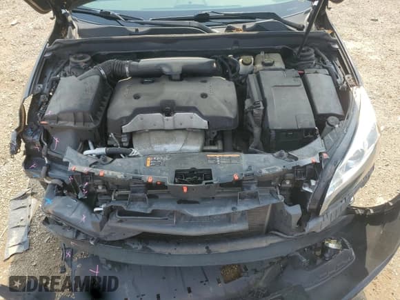 ✅ 2015 Chevrolet Malibu LTZ • VIN: 1G11F5SL1FF154223 • Лот: 68945025. Опубликован ранее на Copart с пробегом 71 212 миль. Бесплатный доступ к архиву аукционных продаж из США и подробный отчёт об истории автомобиля на DreamBid. Изображение 11.