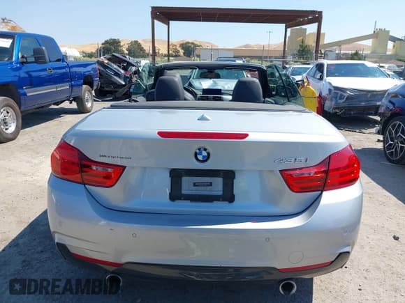 ✅ 2014 BMW 4 Series 435i • VIN: WBA3T3C54EJ877196 • Лот: 42755387. Опубликован ранее на IAAI с пробегом 113 172 миль. Бесплатный доступ к архиву аукционных продаж из США и подробный отчёт об истории автомобиля на DreamBid. Изображение 17.
