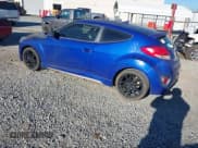 ✅ 2013 Hyundai Veloster Turbo • VIN: KMHTC6AE5DU100526 • Lot: 43467776. Listed on IAAI with 129,760 mi. Free auction sales archive from the USA and detailed vehicle history report at DreamBid. Image 3.