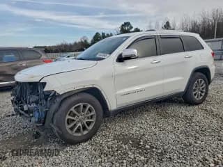 ✅ 2014 Jeep Grand Cherokee Limited • VIN: 1C4RJEBG1EC241633 • Лот: 94430985. Опубликован ранее на Copart с пробегом 213 342 миль. Бесплатный доступ к архиву аукционных продаж из США и подробный отчёт об истории автомобиля на DreamBid. Изображение 1.