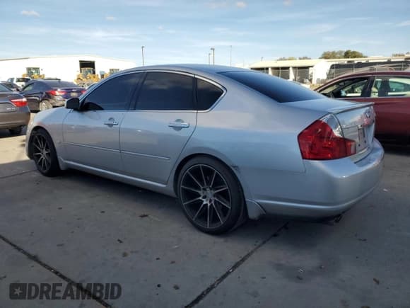✅ 2006 Infiniti M • VIN: JNKAY01E76M101401 • Lot: 91854255. Listed on Copart with 181,323 mi. Free auction sales archive from the USA and detailed vehicle history report at DreamBid. Image 2.