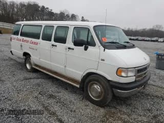 ✅ 1995 Dodge Passenger • VIN: 2B5WB35Z2SK579208 • Lot: 41569955. Listed on Copart with 48,534 mi. Free auction sales archive from the USA and detailed vehicle history report at DreamBid. Image 4.