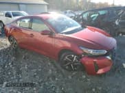 ✅ 2024 Nissan Sentra SV • VIN: 3N1AB8CV6RY251289 • Lot: 91363705. Wystawiony na Copart z przebiegiem 37 883 mil. Bezpłatny archiwum sprzedaży aukcyjnych z USA i szczegółowy raport historii pojazdu na DreamBid. Zdjęcie 4.