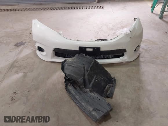 ✅ 2014 Toyota Sienna SE • VIN: 5TDXK3DC7ES497390 • Lot: 42037096. Listed on IAAI with 169,127 mi. Free auction sales archive from the USA and detailed vehicle history report at DreamBid. Image 12.