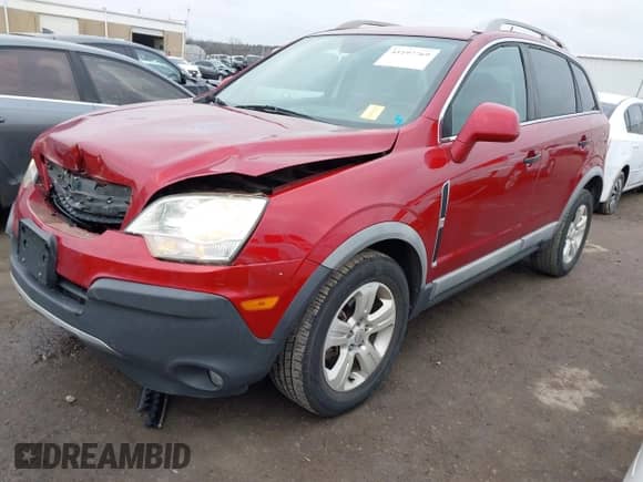 ✅ 2013 Chevrolet Captiva Sport LS • VIN: 3GNAL2EK3DS633602 • Лот: 41197769. Размещён на IAAI с пробегом 150 132 миль миль. Получите бесплатный доступ к архиву аукционных продаж из США и посмотрите подробный отчёт об истории автомобиля на DreamBid. Изображение 16.