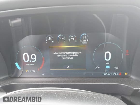 ✅ 2024 Ford Ranger Lariat • VIN: 1FTER4KH3RLE24919 • Lot: 42193656. Wystawiony na IAAI z przebiegiem 2 546 mil. Bezpłatny archiwum sprzedaży aukcyjnych z USA i szczegółowy raport historii pojazdu na DreamBid. Zdjęcie 7.