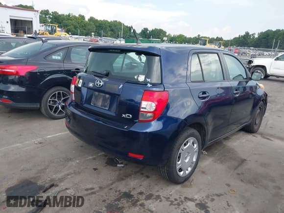 ✅ 2011 Scion xD • VIN: JTKKU4B43B1012248 • Лот: 42838224. Опубликован ранее на IAAI с пробегом 133 132 миль. Бесплатный доступ к архиву аукционных продаж из США и подробный отчёт об истории автомобиля на DreamBid. Изображение 4.