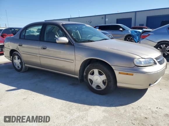 2000 Chevrolet Malibu LS z VIN 1G1NE52J4Y6302998, wystawiony jako Copart lot #47807705 z przebiegiem 85 495 mil mil oraz Czysty tytuł • Clean title. Historia ofert i sprzedaży dostępna na DreamBid. Obrazek 4.