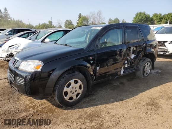 ✅ 2006 Saturn VUE • VIN: 5GZCZ33D66S832490 • Lot: 63666224. Wystawiony na Copart z przebiegiem 98 498 mil. Bezpłatny archiwum sprzedaży aukcyjnych z USA i szczegółowy raport historii pojazdu na DreamBid. Zdjęcie 1.
