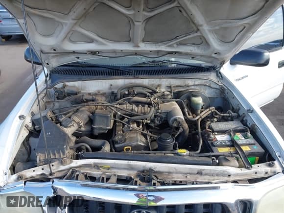 ✅ 2002 Toyota Tacoma PreRunner • VIN: 5TESM92N32Z883802 • Lot: 41949270. Wystawiony na IAAI z przebiegiem 219 690 mil. Bezpłatny archiwum sprzedaży aukcyjnych z USA i szczegółowy raport historii pojazdu na DreamBid. Zdjęcie 10.