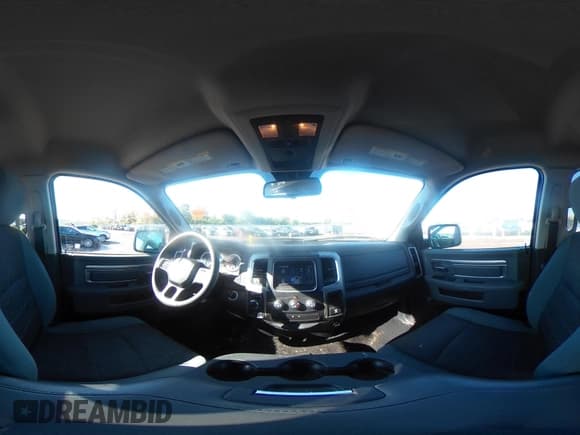 ✅ 2014 Ram 1500 Big Horn • VIN: 1C6RR7LT7ES350904 • Лот: 43585361. Опубликован ранее на IAAI с пробегом 217 633 миль. Бесплатный доступ к архиву аукционных продаж из США и подробный отчёт об истории автомобиля на DreamBid. Изображение 18.