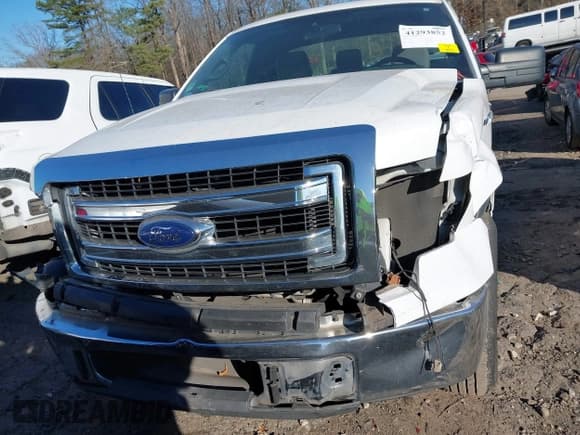 ✅ 2013 Ford F-150 XL • VIN: 1FTNF1CFXDKE78575 • Lot: 41293852. Wystawiony na IAAI z przebiegiem 201 332 mil. Bezpłatny archiwum sprzedaży aukcyjnych z USA i szczegółowy raport historii pojazdu na DreamBid. Zdjęcie 12.