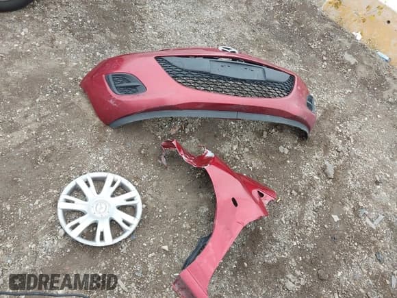 ✅ 2014 Mazda 2 Sport • VIN: JM1DE1KY8E0172344 • Lot: 43579630. Wystawiony na IAAI z przebiegiem 143 560 mil. Bezpłatny archiwum sprzedaży aukcyjnych z USA i szczegółowy raport historii pojazdu na DreamBid. Zdjęcie 12.