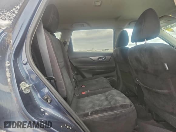 ✅ 2014 Nissan Rogue SV • VIN: 5N1AT2MK9EC837690 • Lot: 94750795. Listed on Copart with 197,969 mi. Free auction sales archive from the USA and detailed vehicle history report at DreamBid. Image 11.
