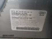 ✅ 2011 Audi Q5 Premium Plus • VIN: WA1DKAFP1BA011005 • Lot: 94029055. Listed on Copart with 228,819 mi. Free auction sales archive from the USA and detailed vehicle history report at DreamBid. Image 13.