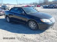 ✅ 2011 Chrysler 200 Touring • VIN: 1C3BC2EB0BN592662 • Lot: 43792253. Listed on IAAI with 206,680 mi. Free auction sales archive from the USA and detailed vehicle history report at DreamBid. Image 1.