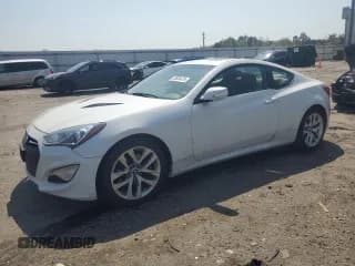 ✅ 2013 Hyundai Genesis Coupe Grand Touring • VIN: KMHHU6KJXDU097296 • Lot: 52684475. Wystawiony na Copart z przebiegiem 134 970 mil. Bezpłatny archiwum sprzedaży aukcyjnych z USA i szczegółowy raport historii pojazdu na DreamBid. Zdjęcie 1.