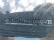 ✅ 2017 Toyota Highlander XLE • VIN: 5TDJZRFH5HS405565 • Лот: 43279792. Опубликован ранее на IAAI с пробегом 87 981 миль. Бесплатный доступ к архиву аукционных продаж из США и подробный отчёт об истории автомобиля на DreamBid. Изображение 18.