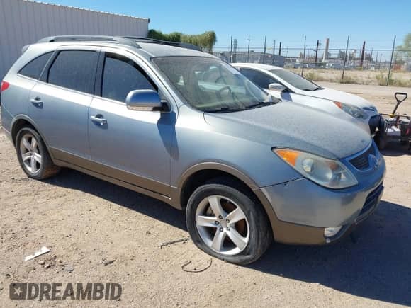 ✅ 2008 Hyundai Veracruz GLS • VIN: KM8NU13C78U029467 • Lot: 43572465. Listed on IAAI with 139,306 mi miles. Access the free auction sales archive from the USA and view a detailed vehicle history report at DreamBid. Image 1.
