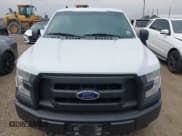 ✅ 2017 Ford F-150 XL • VIN: 1FTEW1EF9HKC80959 • Lot: 42251383. Listed on IAAI with 149,647 mi. Free auction sales archive from the USA and detailed vehicle history report at DreamBid. Image 12.