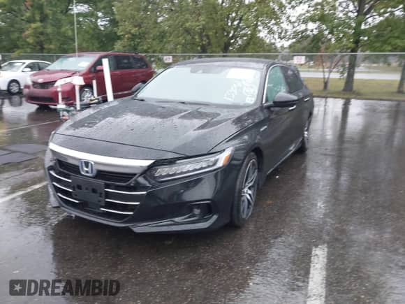 2021 Honda Accord Touring with VIN 1HGCV3F9XMA013300, listed as a IAAI auction lot 43235073 with 58,940 mi miles and . Bid and sale history available at DreamBid. Image 17.