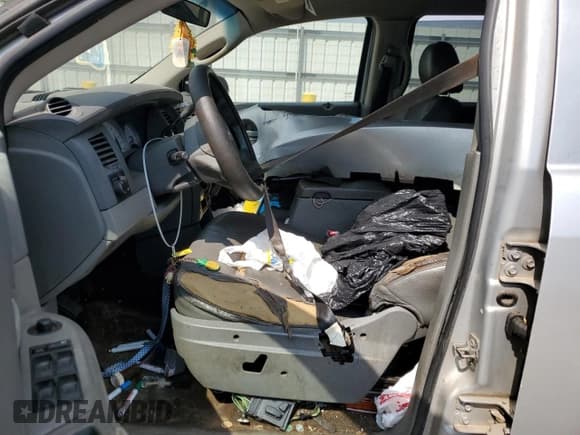 ✅ 2004 Dodge Durango SLT • VIN: 1D4HB48N54F234497 • Лот: 80862595. Опубликован ранее на Copart с пробегом 375 561 миль. Бесплатный доступ к архиву аукционных продаж из США и подробный отчёт об истории автомобиля на DreamBid. Изображение 7.