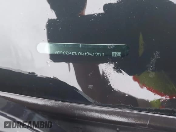 ✅ 2019 Chevrolet Colorado 2WD Work Truck • VIN: 1GCGSBEN0K1254202 • Лот: 42295197. Опубликован ранее на IAAI с пробегом 143 082 миль. Бесплатный доступ к архиву аукционных продаж из США и подробный отчёт об истории автомобиля на DreamBid. Изображение 9.