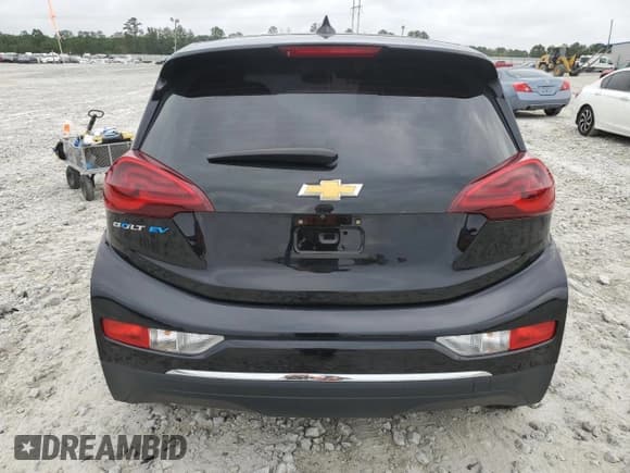 ✅ 2020 Chevrolet Bolt EV LT • VIN: 1G1FY6S01L4117515 • Лот: 71417174. Опубликован ранее на Copart с пробегом 66 599 миль. Бесплатный доступ к архиву аукционных продаж из США и подробный отчёт об истории автомобиля на DreamBid. Изображение 6.