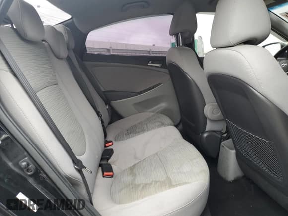 ✅ 2017 Hyundai Accent SE • VIN: KMHCT4AE9HU299459 • Лот: 73206954. Опубликован ранее на Copart с пробегом 99 110 миль. Бесплатный доступ к архиву аукционных продаж из США и подробный отчёт об истории автомобиля на DreamBid. Изображение 11.