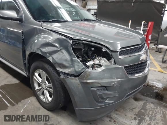 ✅ 2013 Chevrolet Equinox LT • VIN: 2GNALDEK4D6191570 • Лот: 43443002. Опубликован ранее на IAAI с пробегом 124 134 миль. Бесплатный доступ к архиву аукционных продаж из США и подробный отчёт об истории автомобиля на DreamBid. Изображение 6.