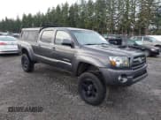 ✅ 2009 Toyota Tacoma • VIN: 3TMMU52N39M008065 • Lot: 43763797. Listed on IAAI with 229,590 mi. Free auction sales archive from the USA and detailed vehicle history report at DreamBid. Image 1.