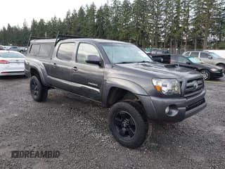 ✅ 2009 Toyota Tacoma • VIN: 3TMMU52N39M008065 • Lot: 43763797. Listed on IAAI with 229,590 mi. Free auction sales archive from the USA and detailed vehicle history report at DreamBid. Image 1.