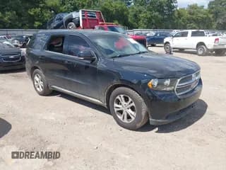 ✅ 2011 Dodge Durango Crew • VIN: 1D4RD4GG6BC627974 • Lot: 43329866. Wystawiony na IAAI z przebiegiem 205 507 mil. Bezpłatny archiwum sprzedaży aukcyjnych z USA i szczegółowy raport historii pojazdu na DreamBid. Zdjęcie 1.