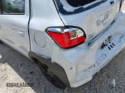 ✅ 2023 Mitsubishi Mirage Black Edition • VIN: ML32AWHJ5PH006462 • Lot: 43080570. Listed on IAAI with 14,605 mi. Free auction sales archive from the USA and detailed vehicle history report at DreamBid. Image 6.