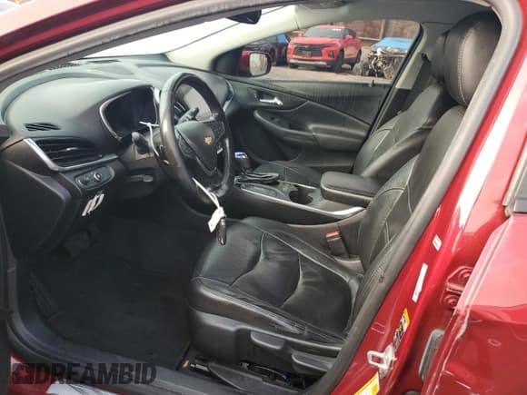 ✅ 2018 Chevrolet Volt Premier • VIN: 1G1RD6S5XJU129535 • Lot: 82448003. Wystawiony na Copart z przebiegiem 76 131 mil. Bezpłatny archiwum sprzedaży aukcyjnych z USA i szczegółowy raport historii pojazdu na DreamBid. Zdjęcie 7.