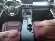 ✅ 2017 Lexus IS 200t F Sport • VIN: JTHBA1D29H5046589 • Лот: 84563655. Опубликован ранее на Copart с пробегом 56 675 миль. Бесплатный доступ к архиву аукционных продаж из США и подробный отчёт об истории автомобиля на DreamBid. Изображение 8.