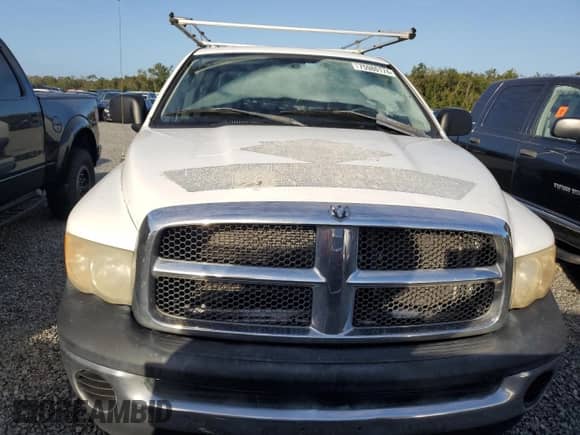 2003 Dodge 1500 ST с VIN 1D7HA18NX3J515677, выставлен на аукционе Copart как лот 75980174 с пробегом 250 719 миль миль и Списание • Salvage title. История ставок и продаж доступна на DreamBid. Изображение 5.