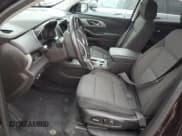 ✅ 2021 Chevrolet Traverse LT Cloth • VIN: 1GNEVGKW0MJ134709 • Lot: 91878835. Listed on Copart with 97,291 mi. Free auction sales archive from the USA and detailed vehicle history report at DreamBid. Image 7.