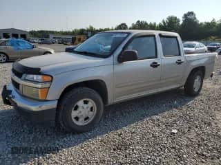 2006 Chevrolet Colorado 1LT with VIN 1GCCS136468124974, listed as a Copart auction lot 60172645 with 182,541 mi miles and Clean title. Bid and sale history available at DreamBid. Image 1.
