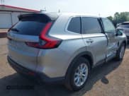 ✅ 2025 Honda CR-V EX • VIN: 5J6RS4H49SL020274 • Lot: 43003765. Listed on IAAI with 3,849 mi. Free auction sales archive from the USA and detailed vehicle history report at DreamBid. Image 4.