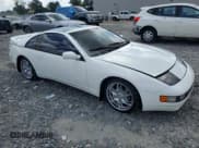 ✅ 1990 Nissan 300ZX • VIN: JN1RZ24A0LX004446 • Lot: 60009085. Listed on Copart with 243,370 mi. Free auction sales archive from the USA and detailed vehicle history report at DreamBid. Image 4.