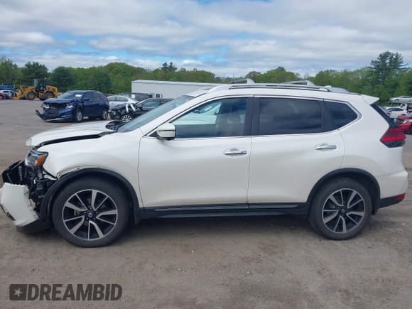 ✅ 2017 Nissan Rogue SL • VIN: JN8AT2MV2HW026450 • Lot: 42301312. Wystawiony na IAAI z przebiegiem 102 513 mil. Bezpłatny archiwum sprzedaży aukcyjnych z USA i szczegółowy raport historii pojazdu na DreamBid. Zdjęcie 14.